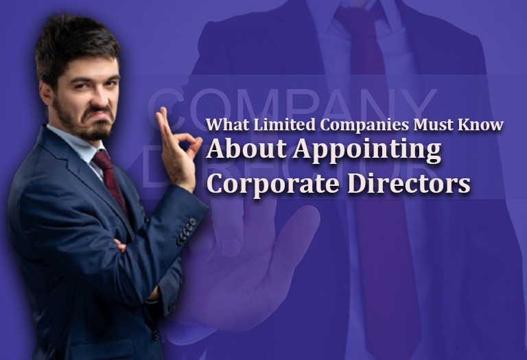 How to Appoint a Corporate Director in a Limited Company?