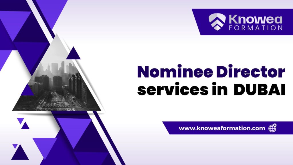 Nominee Director services in Dubai