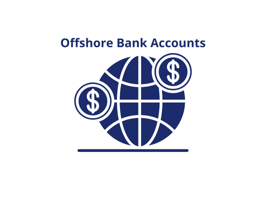 offshore company and bank account