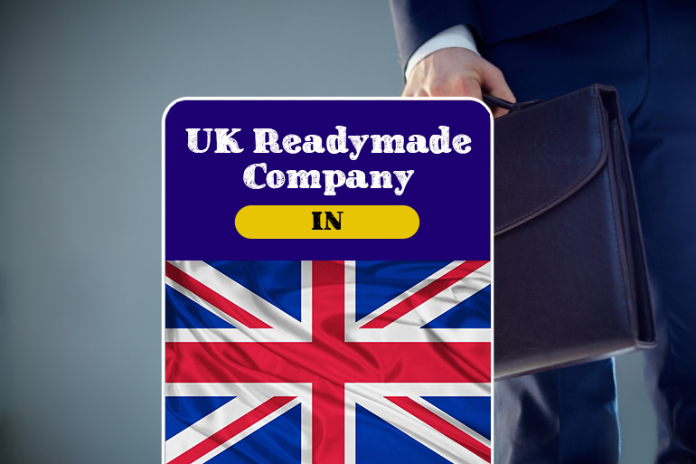 UK readymade company