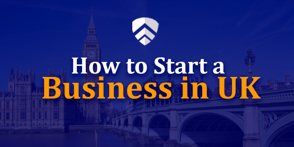 start a business in the UK