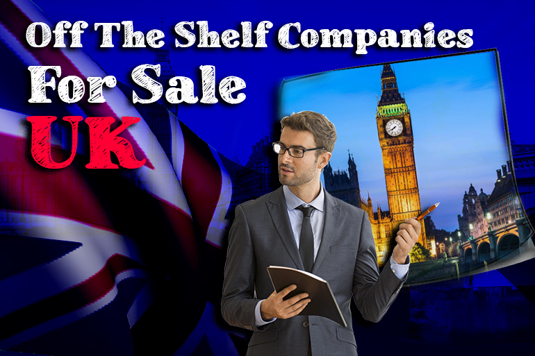 buy off the shelf company uk