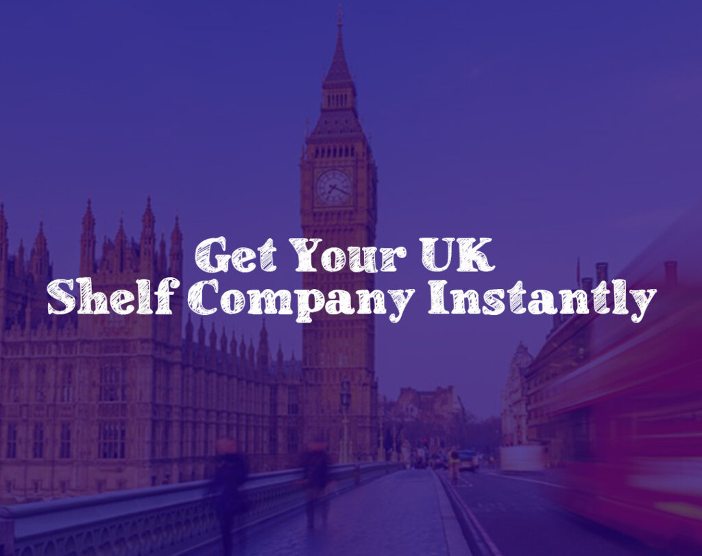 buy off the shelf company uk