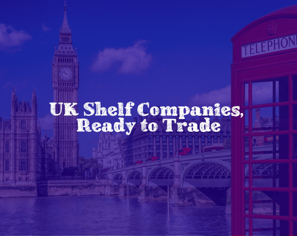 Off the Shelf Companies for Sale in UK