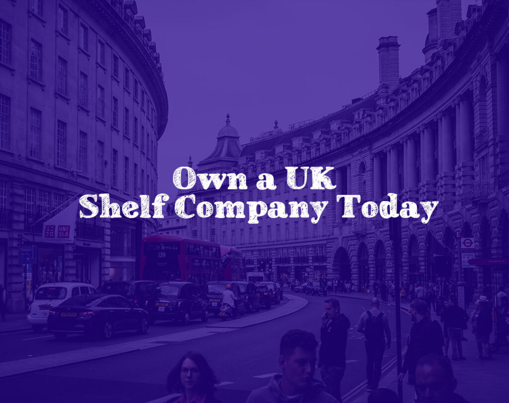 buy off the shelf company uk