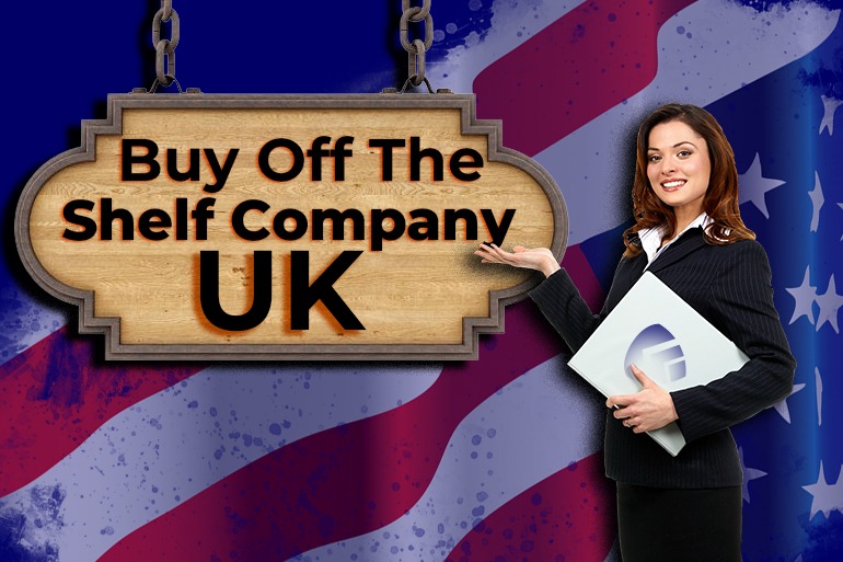 Buy Off The Shelf Company UK