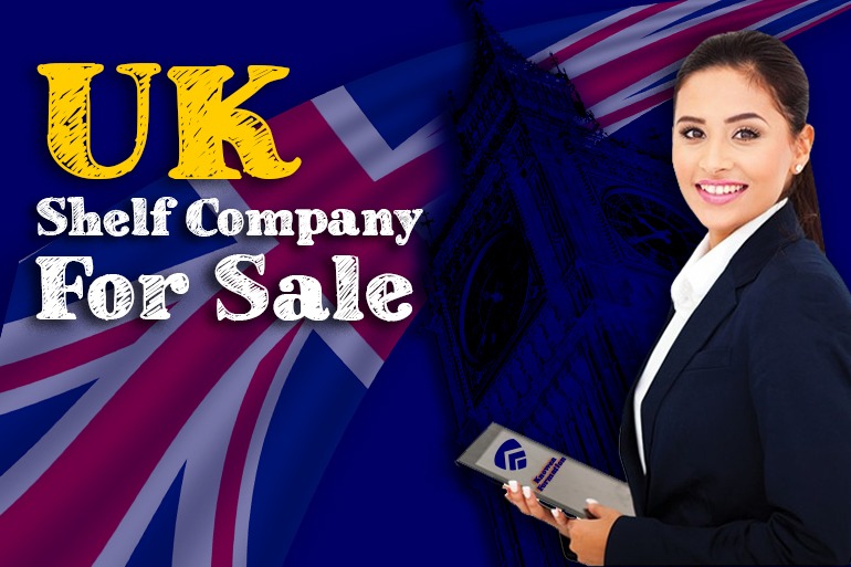 UK Shelf Company for Sale