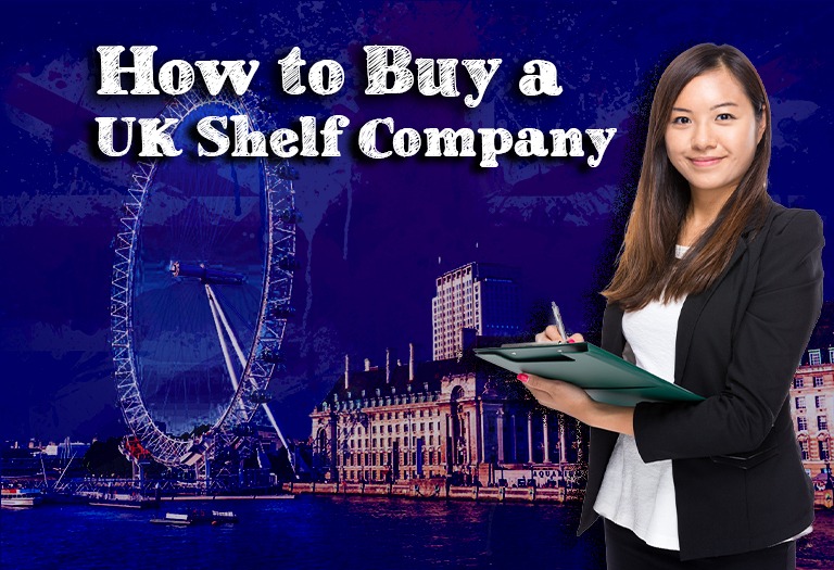 How to Buy an Off the Shelf Company in the UK?