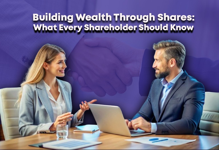 All About Shares and Shareholders